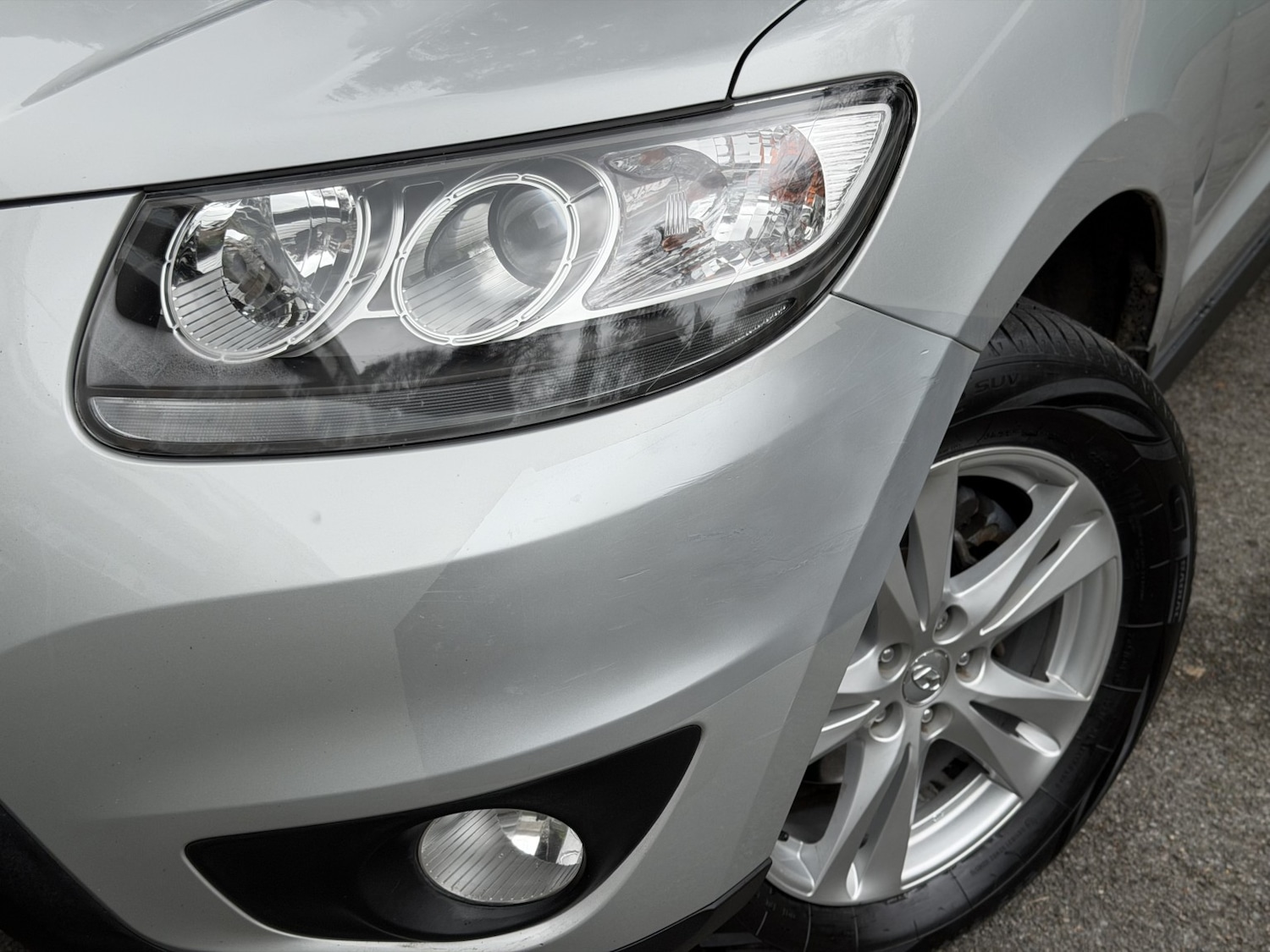 Used Hyundai Santa Fe 2010 for sale - 77921396: Photo 33