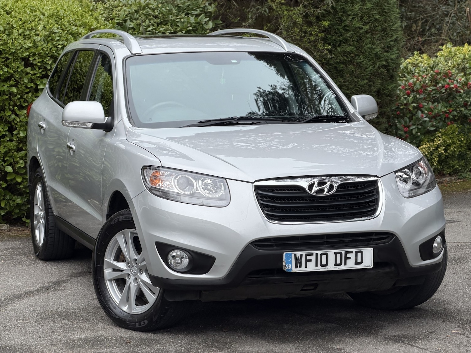 Used Hyundai Santa Fe 2010 for sale - 77921396: Photo 34