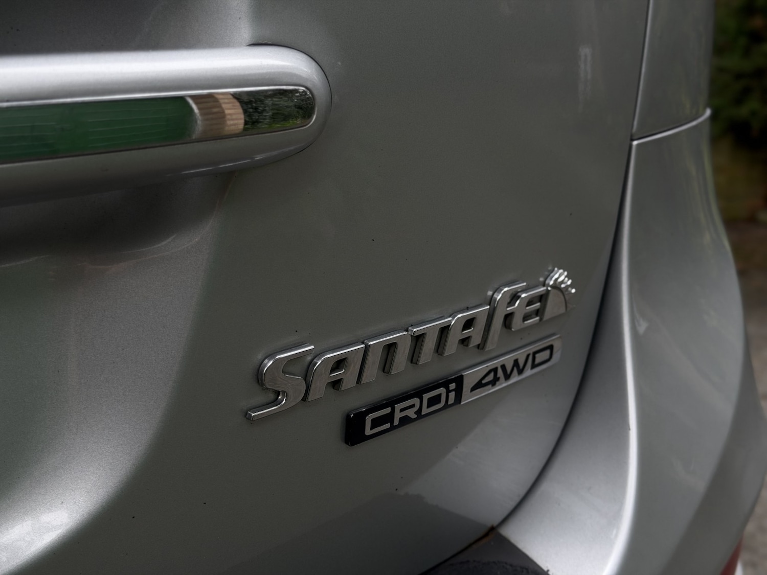 Used Hyundai Santa Fe 2010 for sale - 77921396: Photo 36