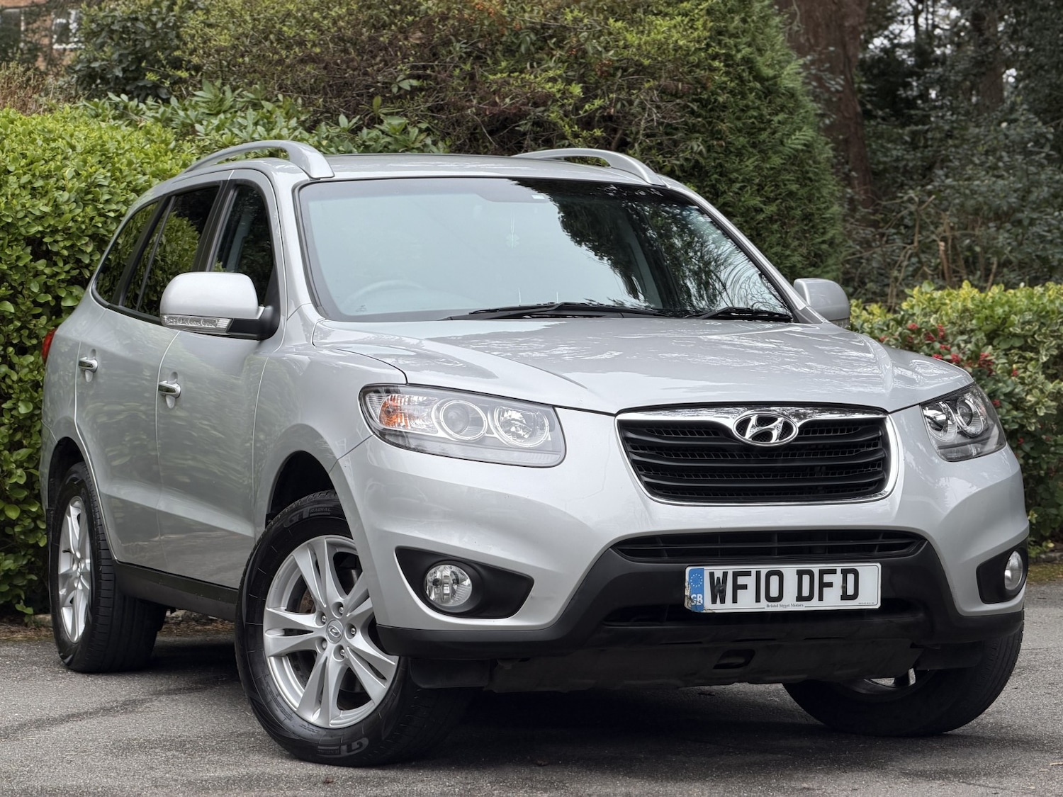 Used Hyundai Santa Fe 2010 for sale - 77921396: Photo 4