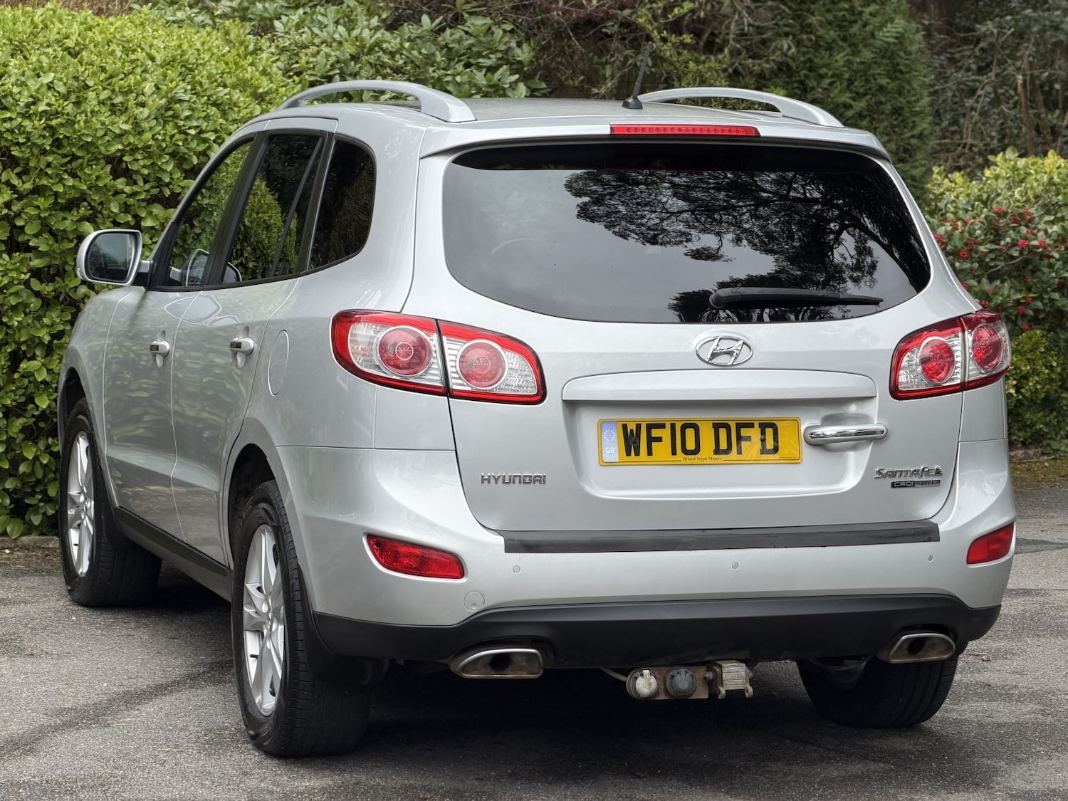 Used Hyundai Santa Fe 2010 for sale - 77921396: Photo 7