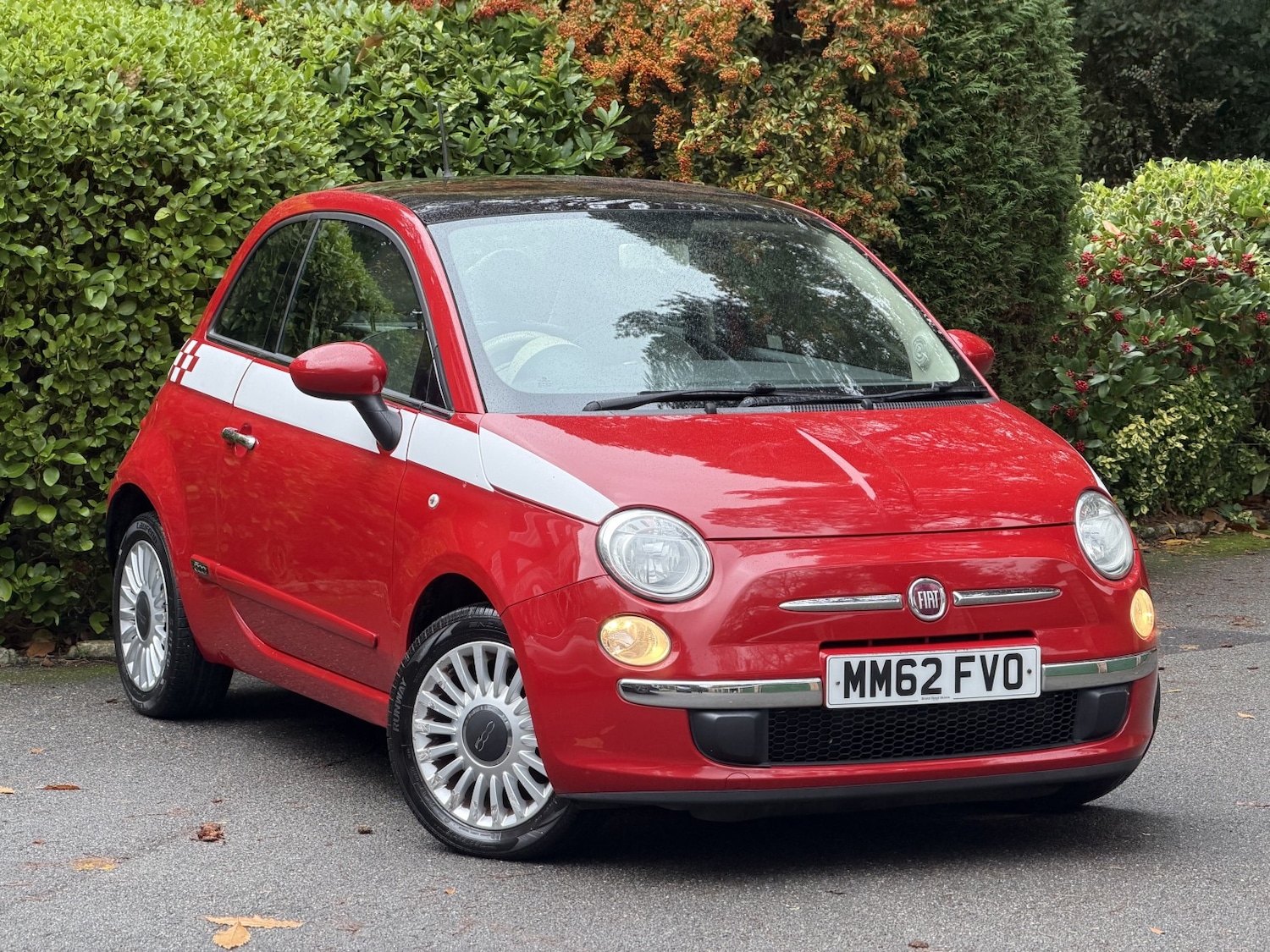 Used Fiat 500 2013 for sale - 76510881: Photo 1