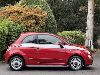 Used Fiat 500 2013 for sale - 76510881: Photo