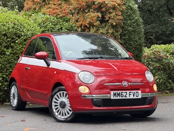 Used Fiat 500 2013 for sale - 76510881: Photo