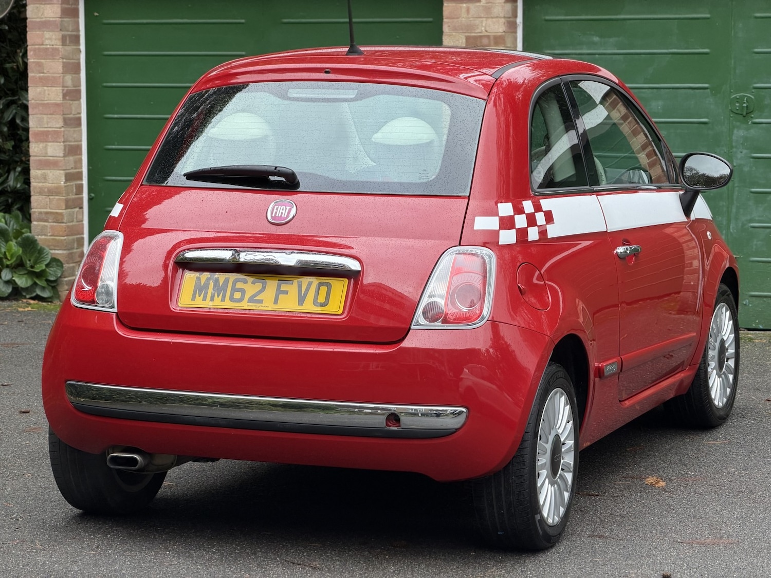 Used Fiat 500 2013 for sale - 76510881: Photo 5