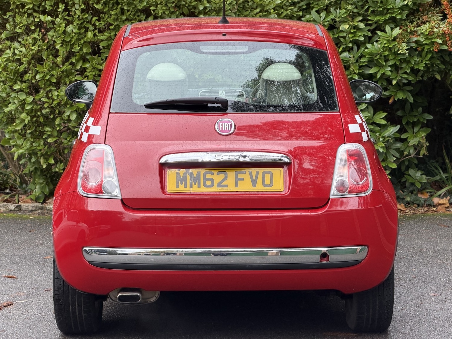 Used Fiat 500 2013 for sale - 76510881: Photo 6