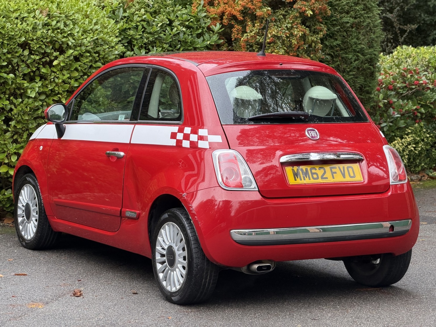 Used Fiat 500 2013 for sale - 76510881: Photo 8