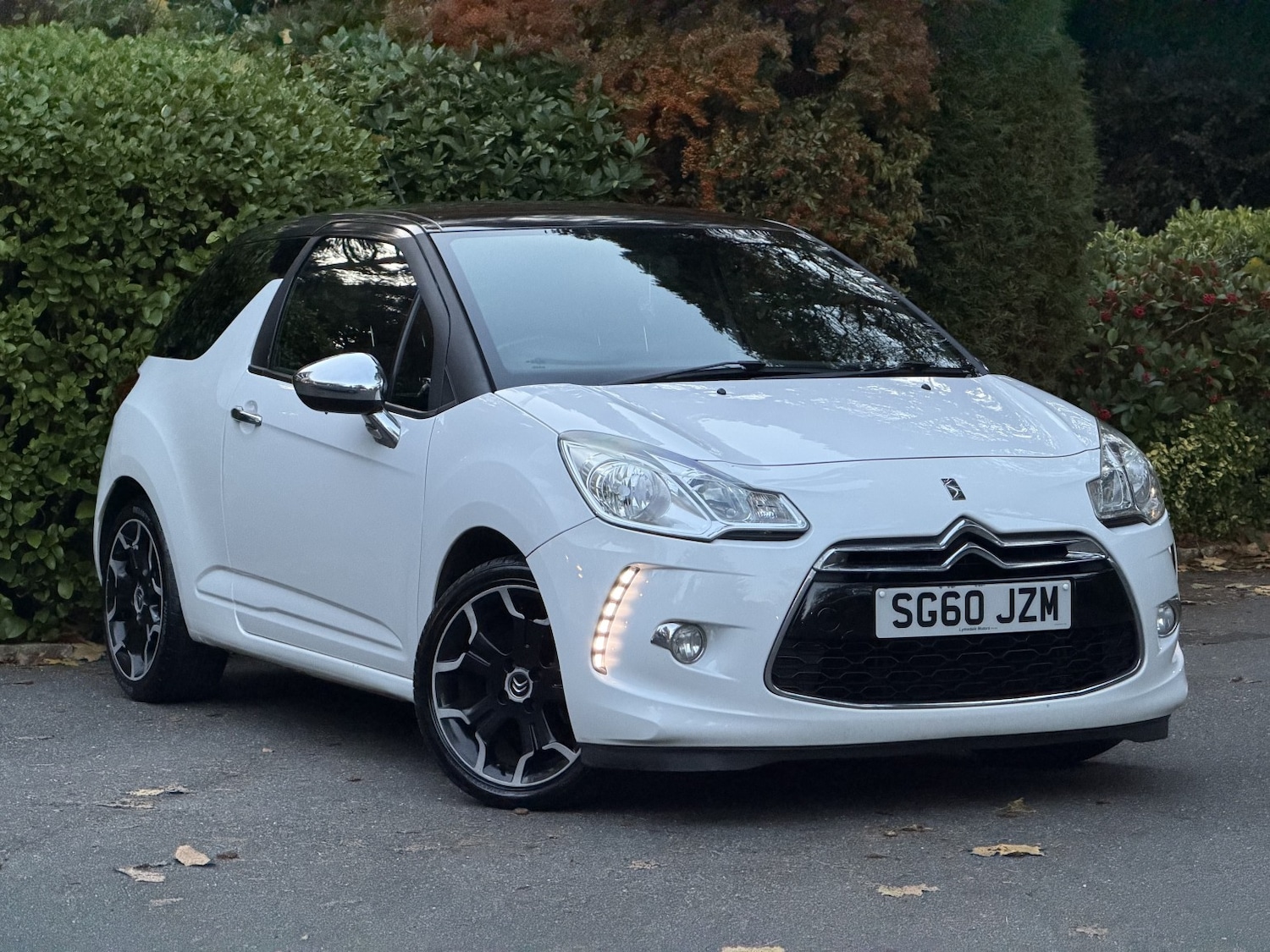 Used Citroen DS3 2011 for sale - 76662740: Photo 1