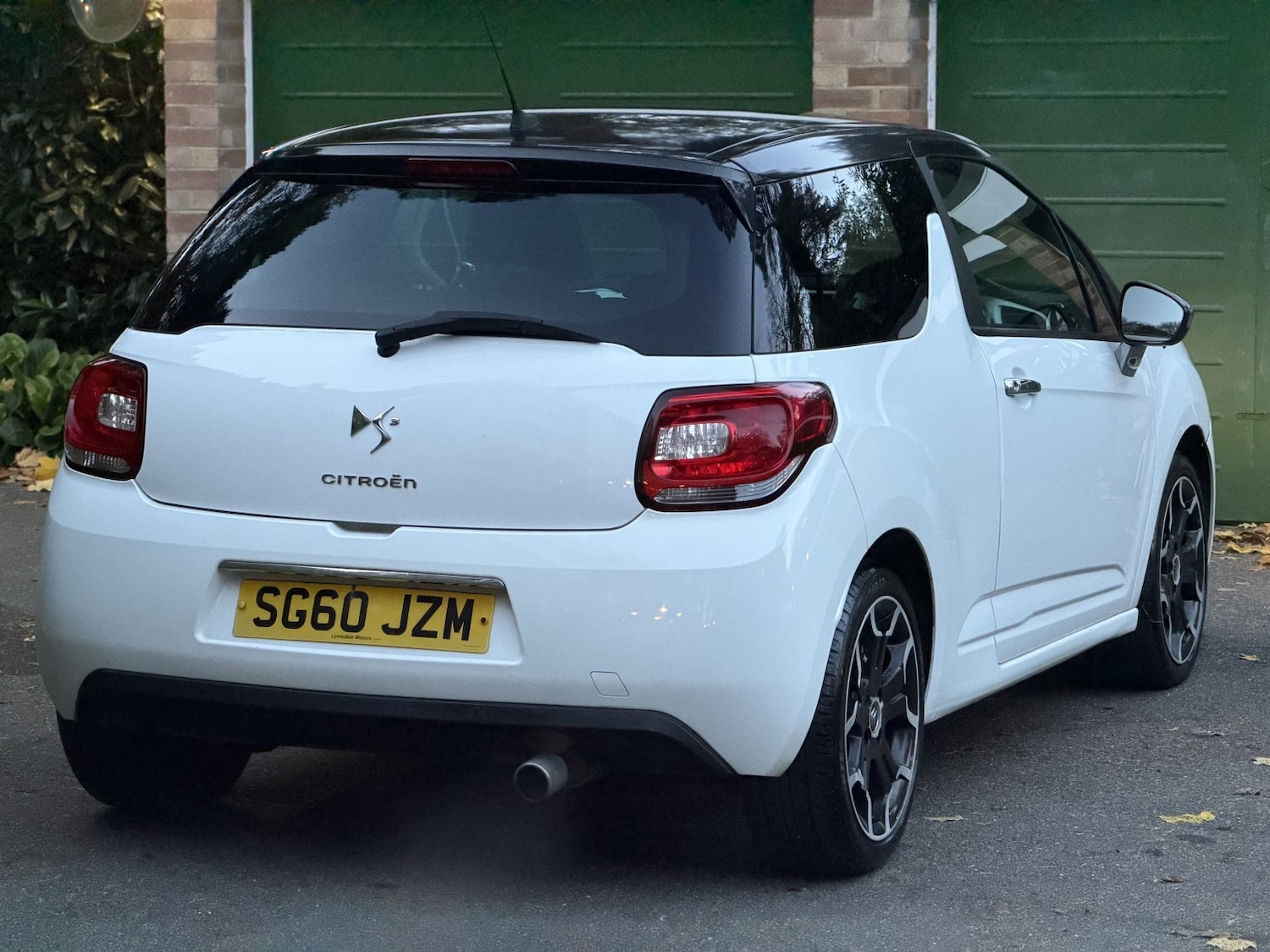 Used Citroen DS3 2011 for sale - 76662740: Photo 4