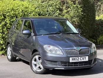 Used Skoda Fabia 2012 for sale - 78250065: Photo