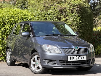 Used Skoda Fabia 2012 for sale - 78250065: Photo