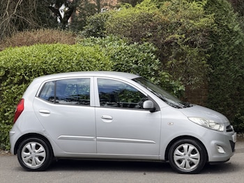 Used Hyundai i10 2013 for sale - 77915657: Photo