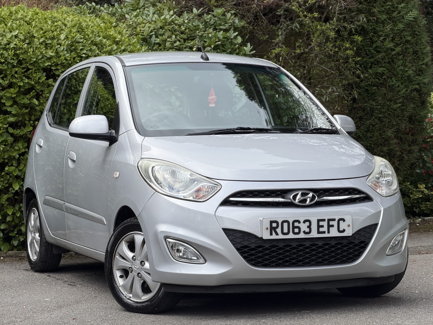Used Hyundai i10 2013 for sale - 77915657: Photo 4
