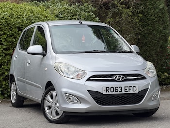 Used Hyundai i10 2013 for sale - 77915657: Photo