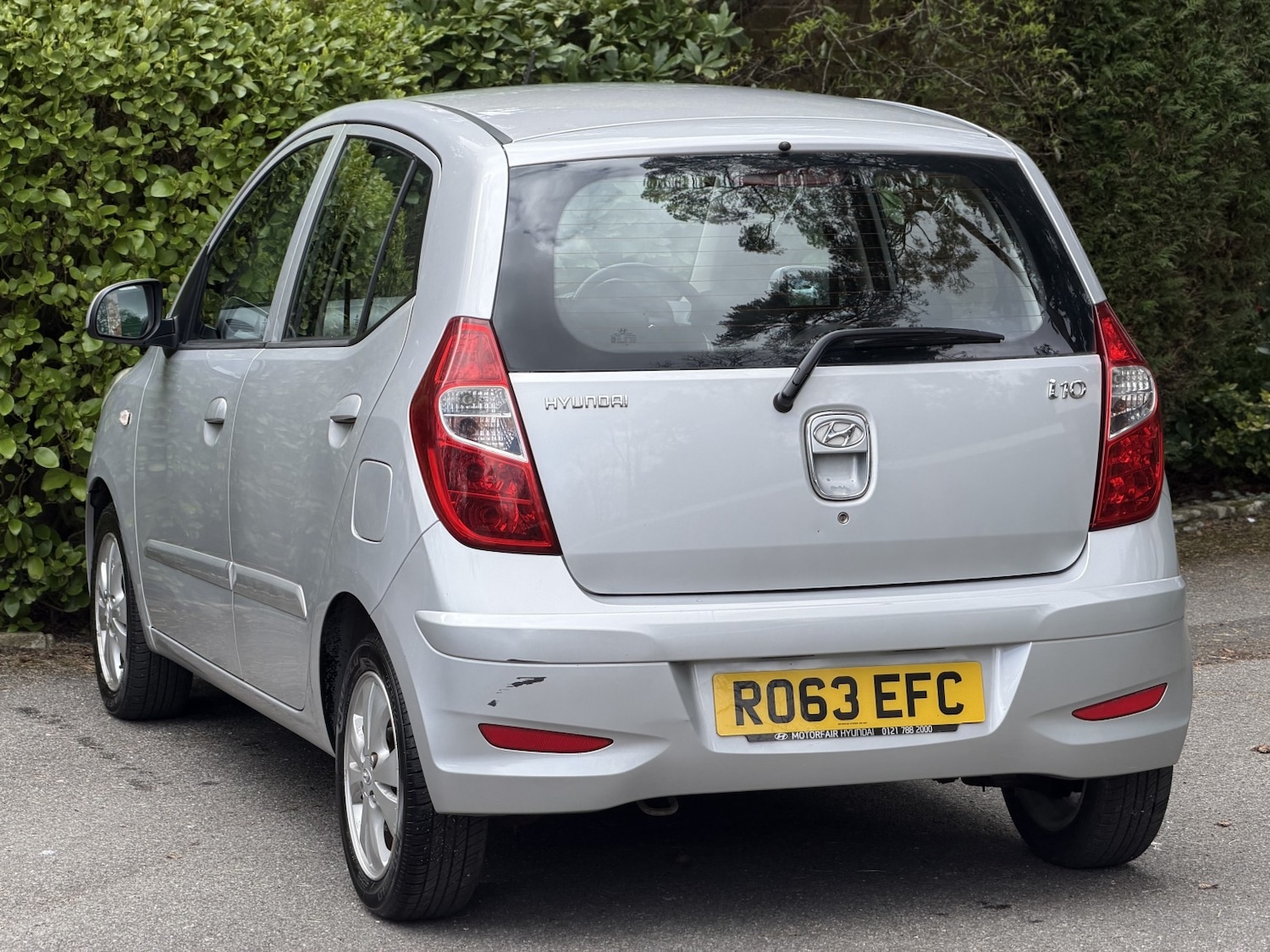 Used Hyundai i10 2013 for sale - 77915657: Photo 7