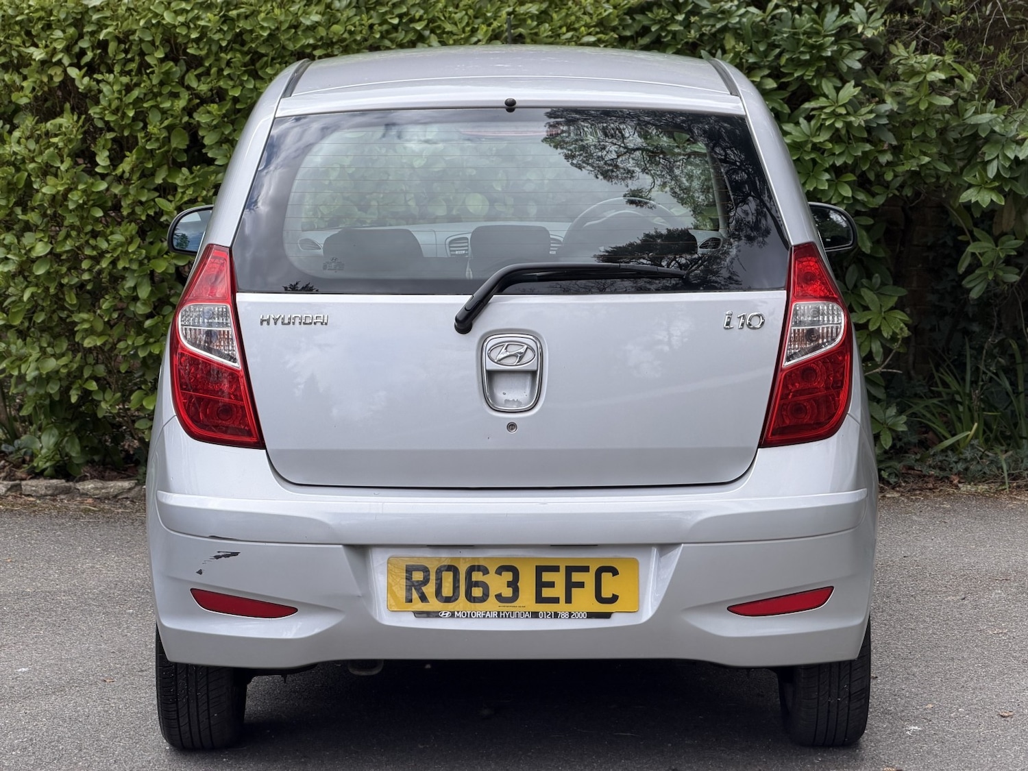 Used Hyundai i10 2013 for sale - 77915657: Photo 8