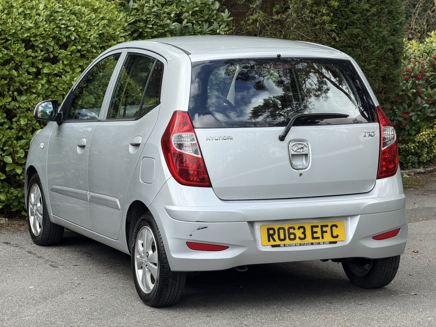 Used Hyundai i10 2013 for sale - 77915657: Photo 9