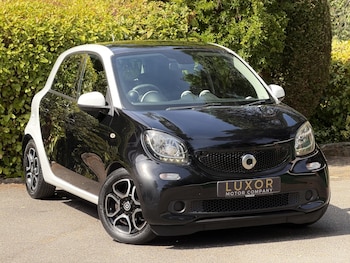 Used smart forfour 2015 for sale - 79404405: Photo