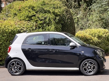 Used smart forfour 2015 for sale - 79404405: Photo