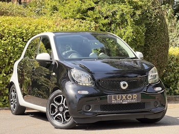 Used smart forfour 2015 for sale - 79404405: Photo