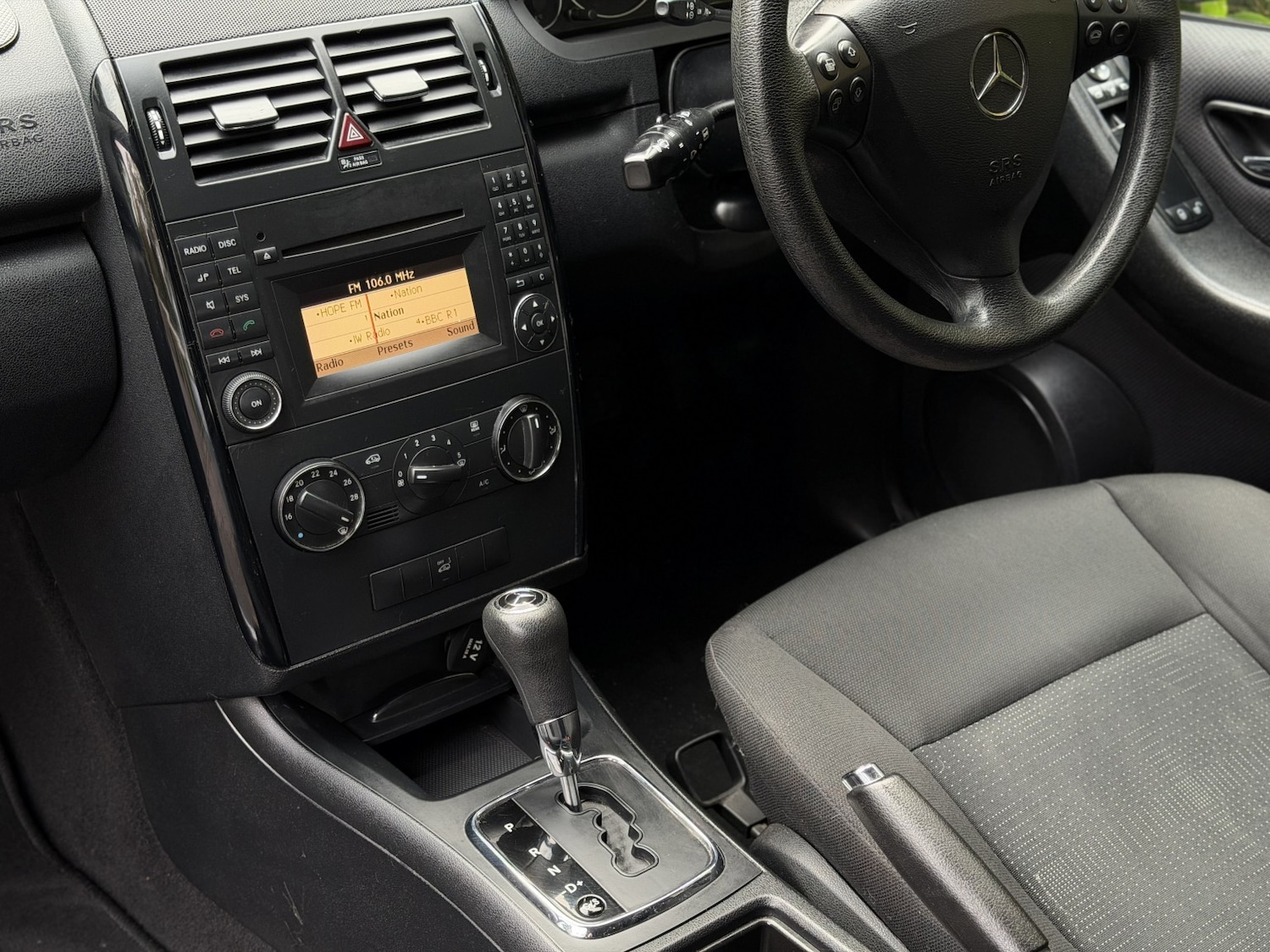 Used Mercedes-Benz A-Class 2009 for sale - 76455484: Photo 16