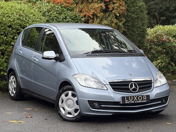 Mercedes-Benz - A-Class