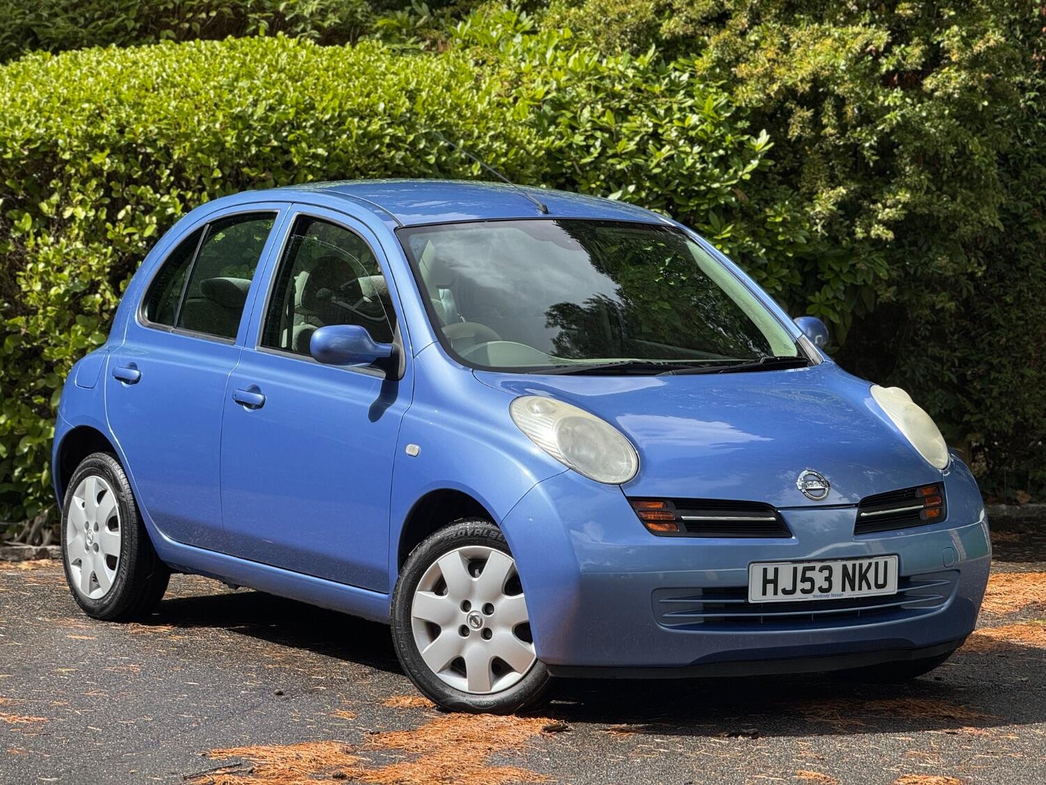 Vehicle 1