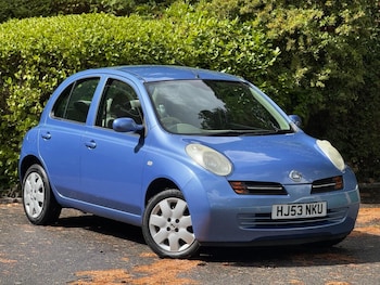 Used Nissan Micra 2003 for sale - 75746753: Photo