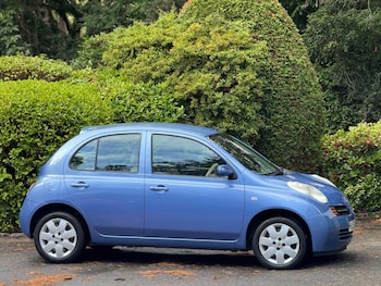 Used Nissan Micra 2003 for sale - 75746753: Photo