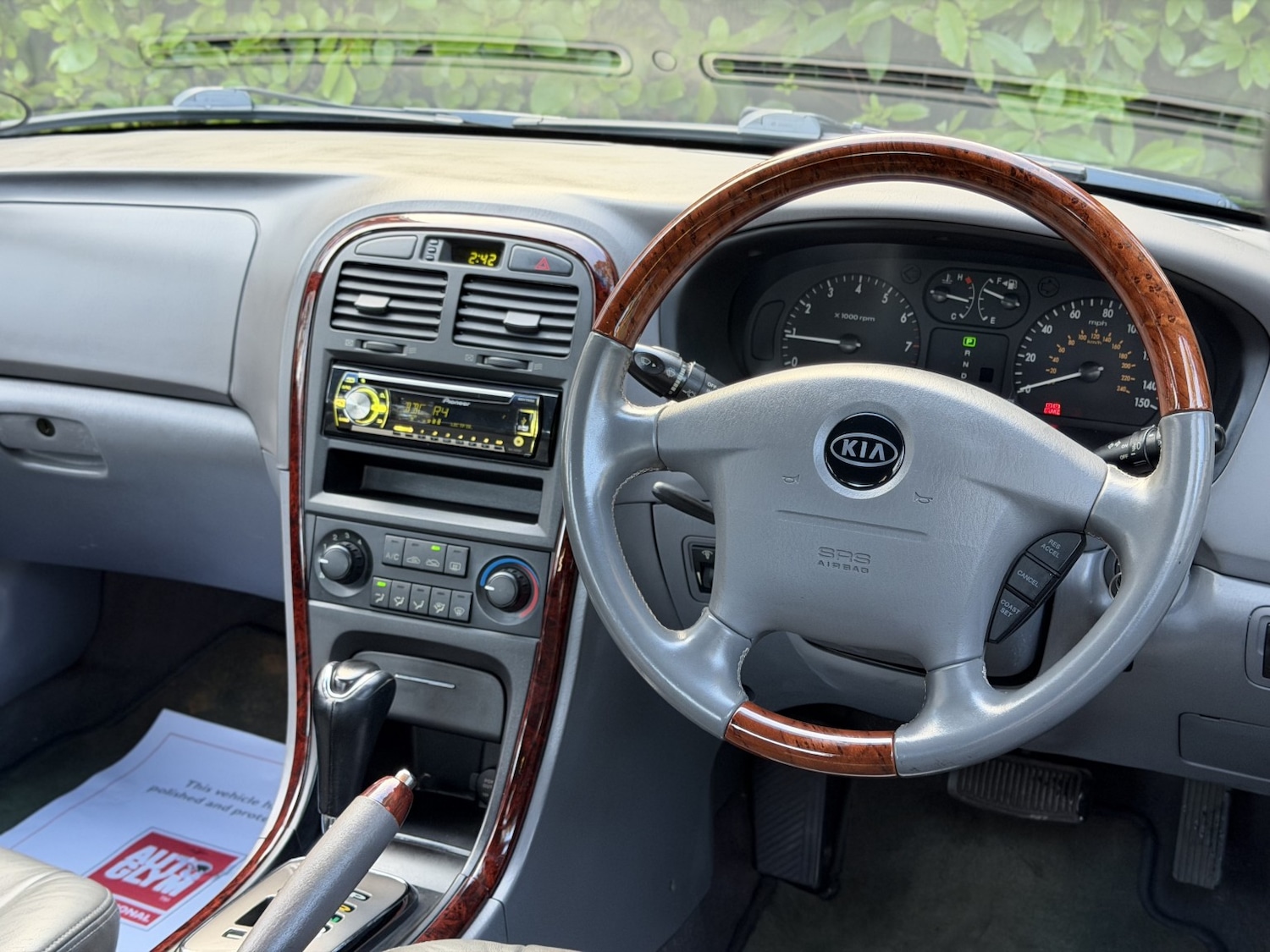 Used Kia Magentis 2006 for sale - 77233798: Photo 13