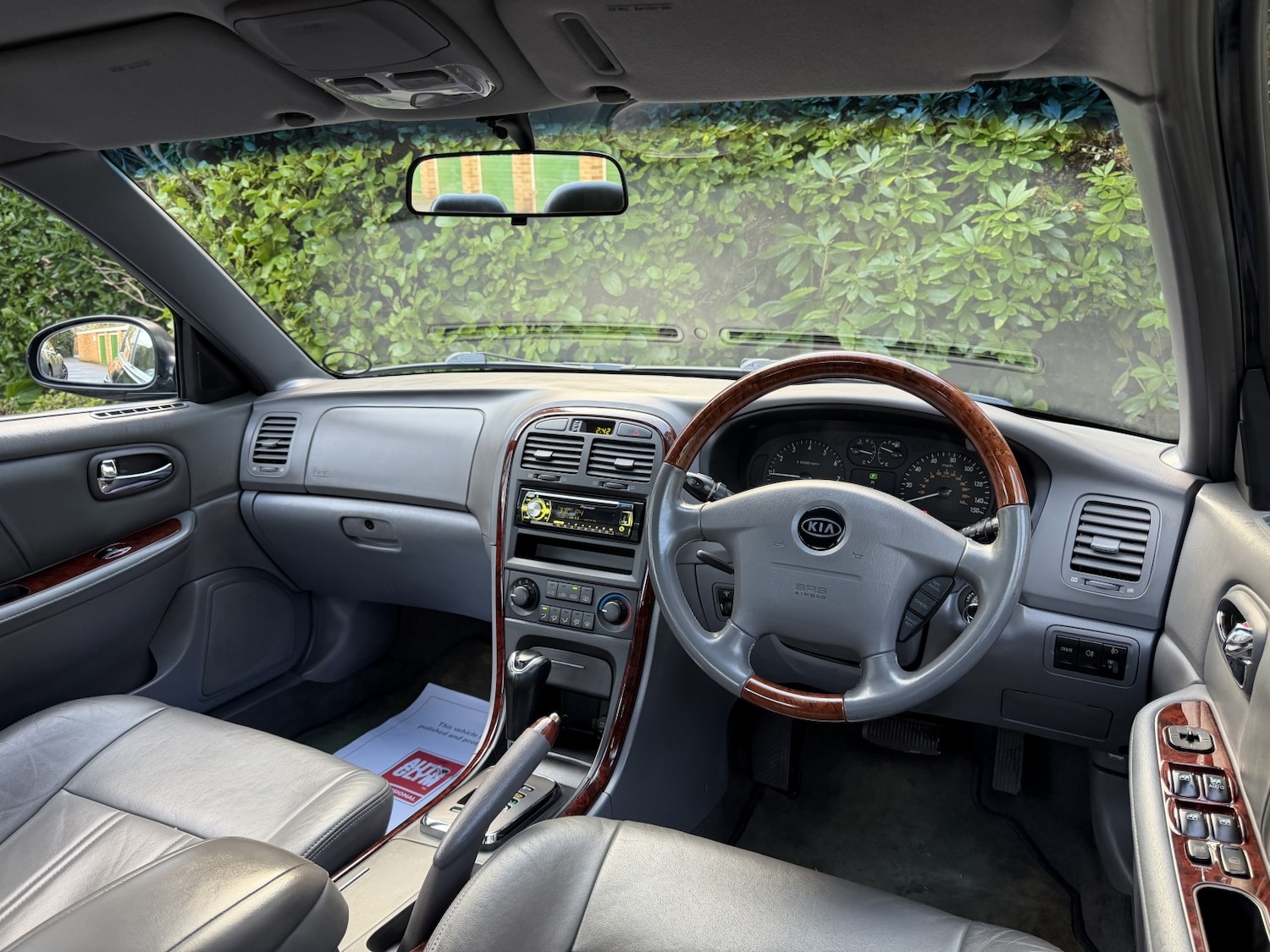 Used Kia Magentis 2006 for sale - 77233798: Photo 14