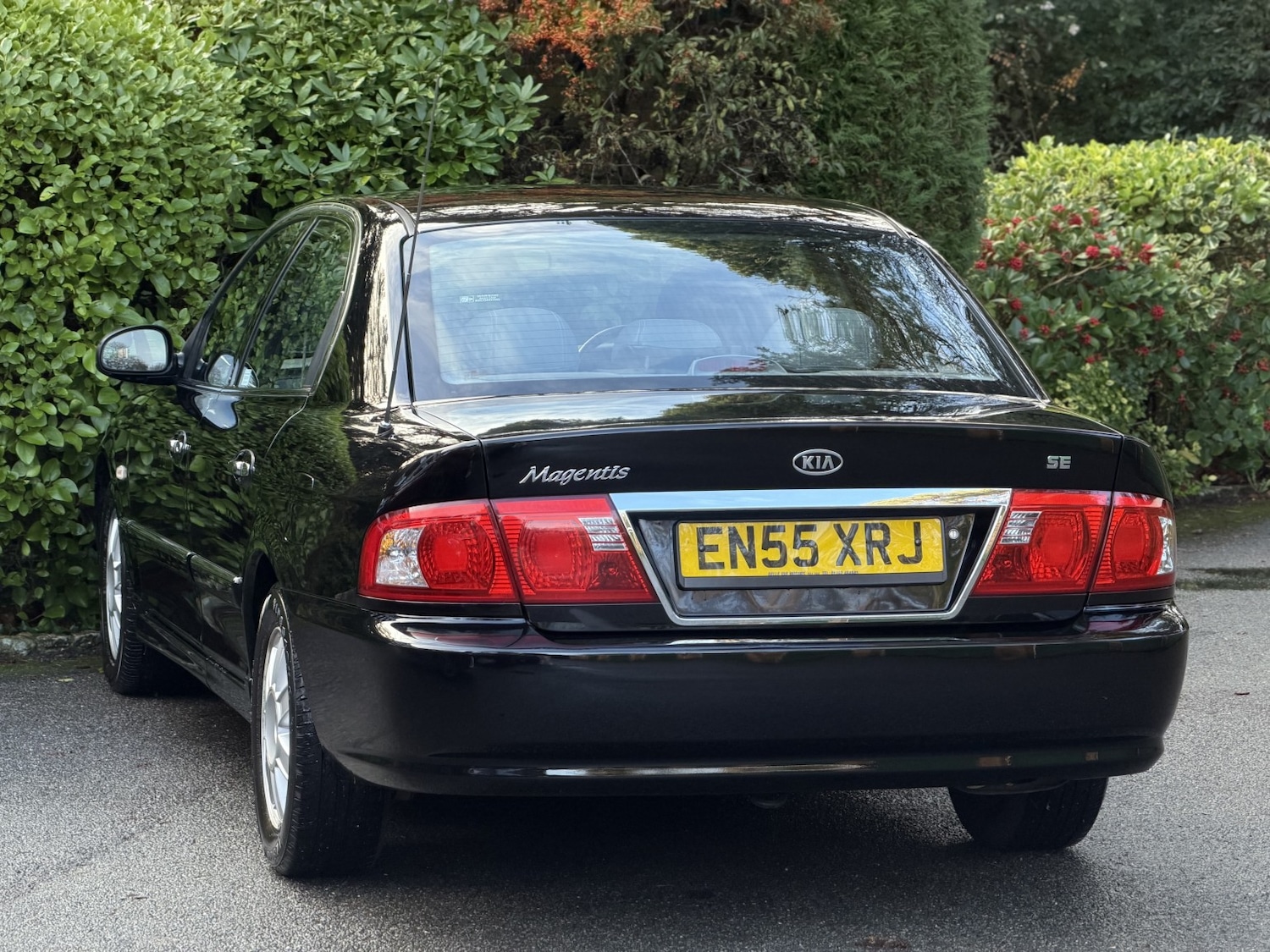 Used Kia Magentis 2006 for sale - 77233798: Photo 8