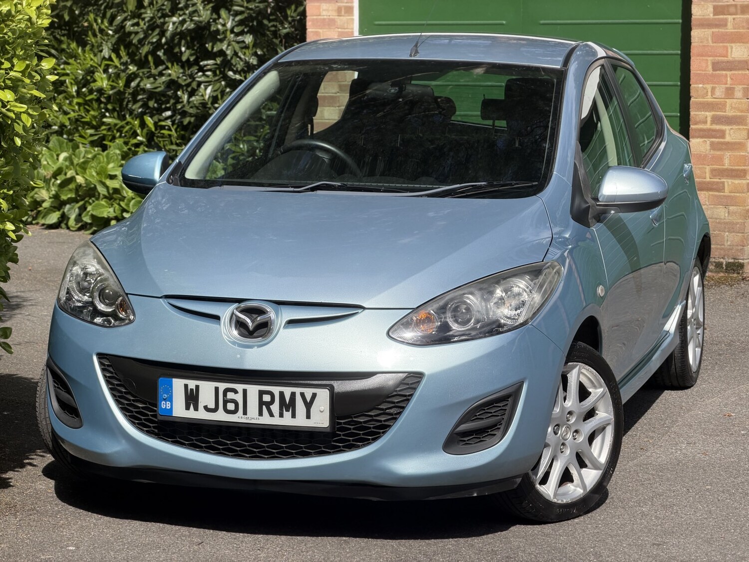 Used Mazda Mazda2 2011 for sale - 78218008: Photo 11