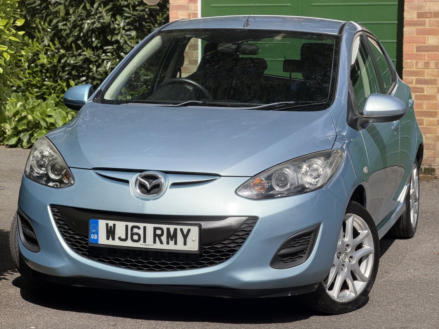 Used Mazda Mazda2 2011 for sale - 78218008: Photo 35