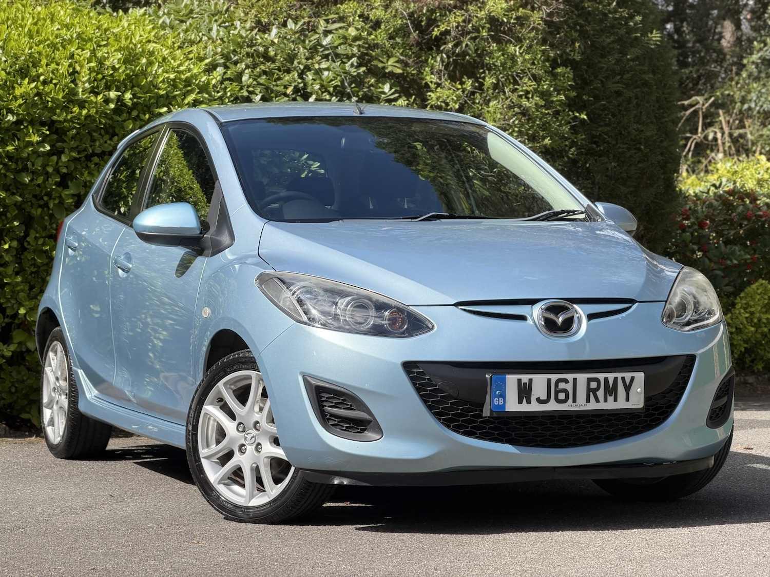 Used Mazda Mazda2 2011 for sale - 78218008: Photo 4