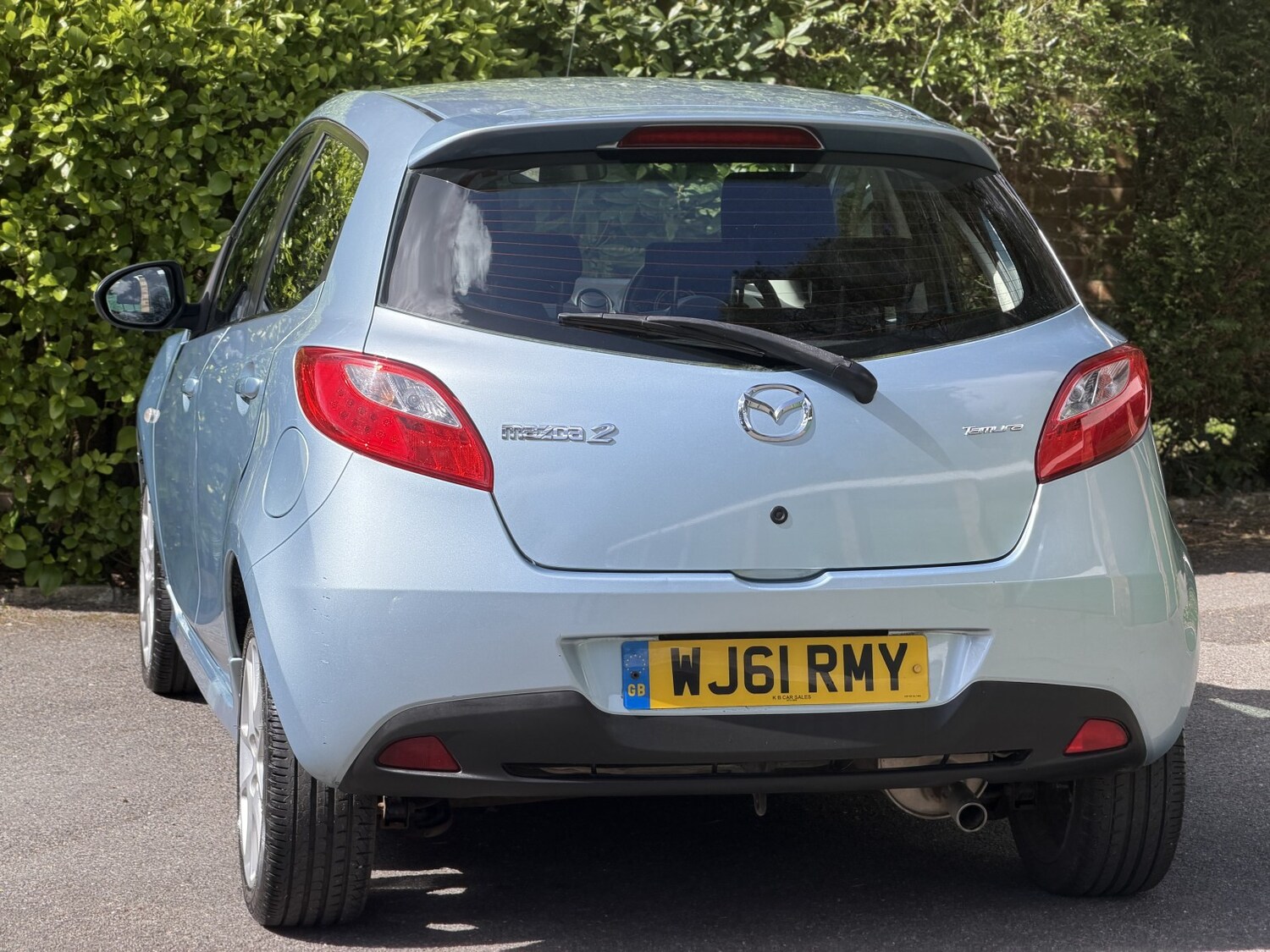 Used Mazda Mazda2 2011 for sale - 78218008: Photo 6