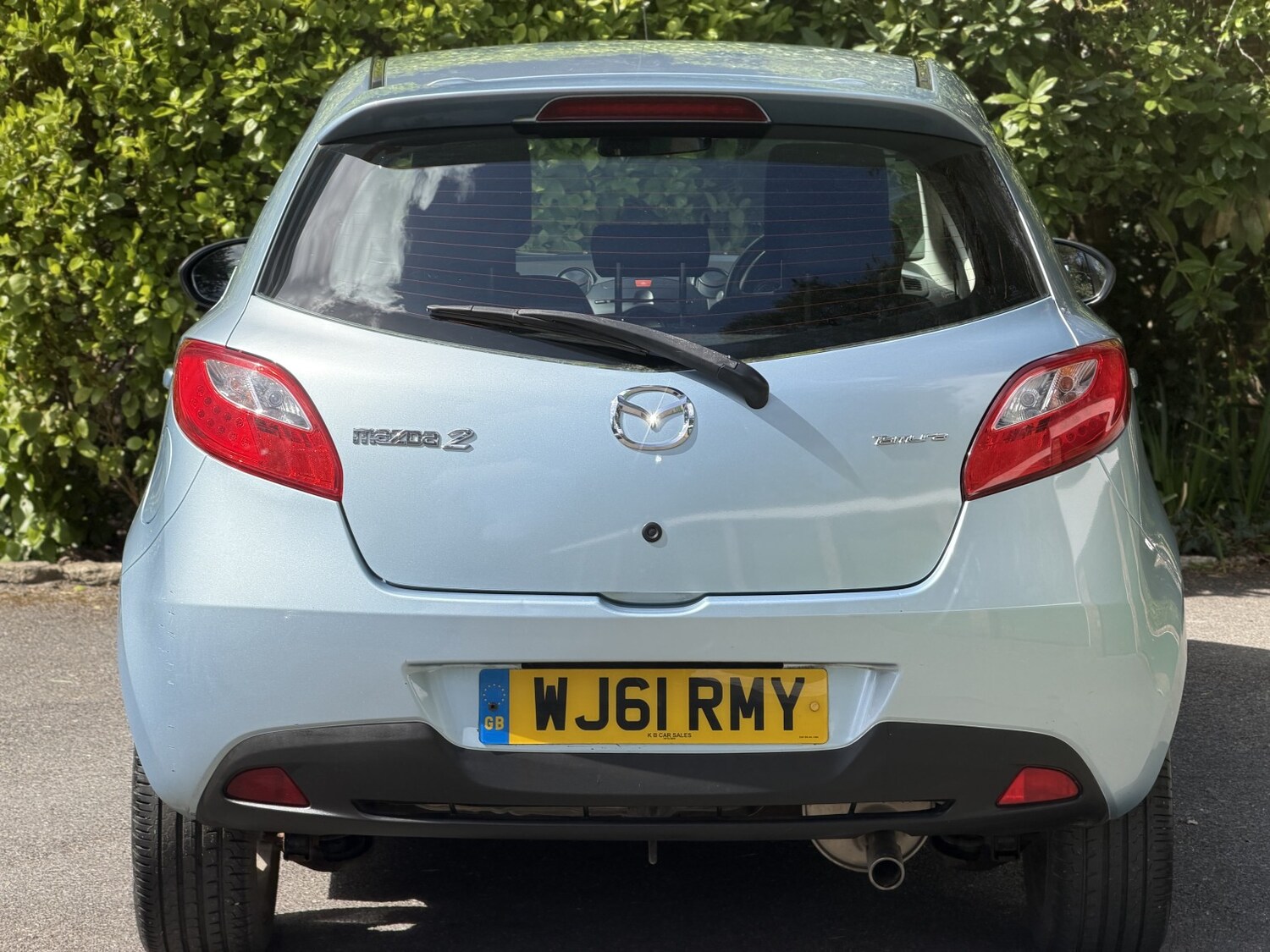 Used Mazda Mazda2 2011 for sale - 78218008: Photo 9