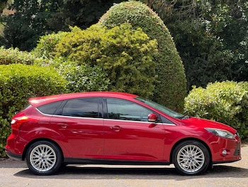 Used Ford Focus 2011 for sale - 75466589: Photo