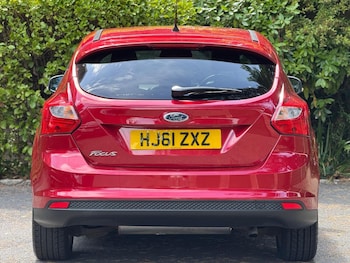Used Ford Focus 2011 for sale - 75466589: Photo