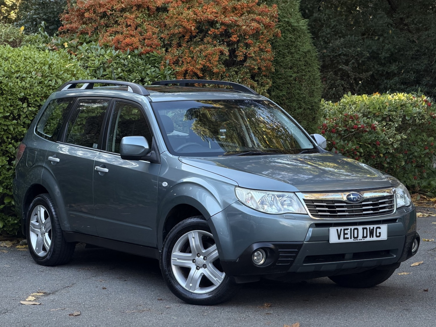 Used Subaru Forester 2010 for sale - 76637413: Photo 1
