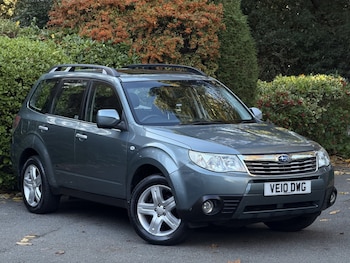 2010 - 2.0 XS 5dr Auto