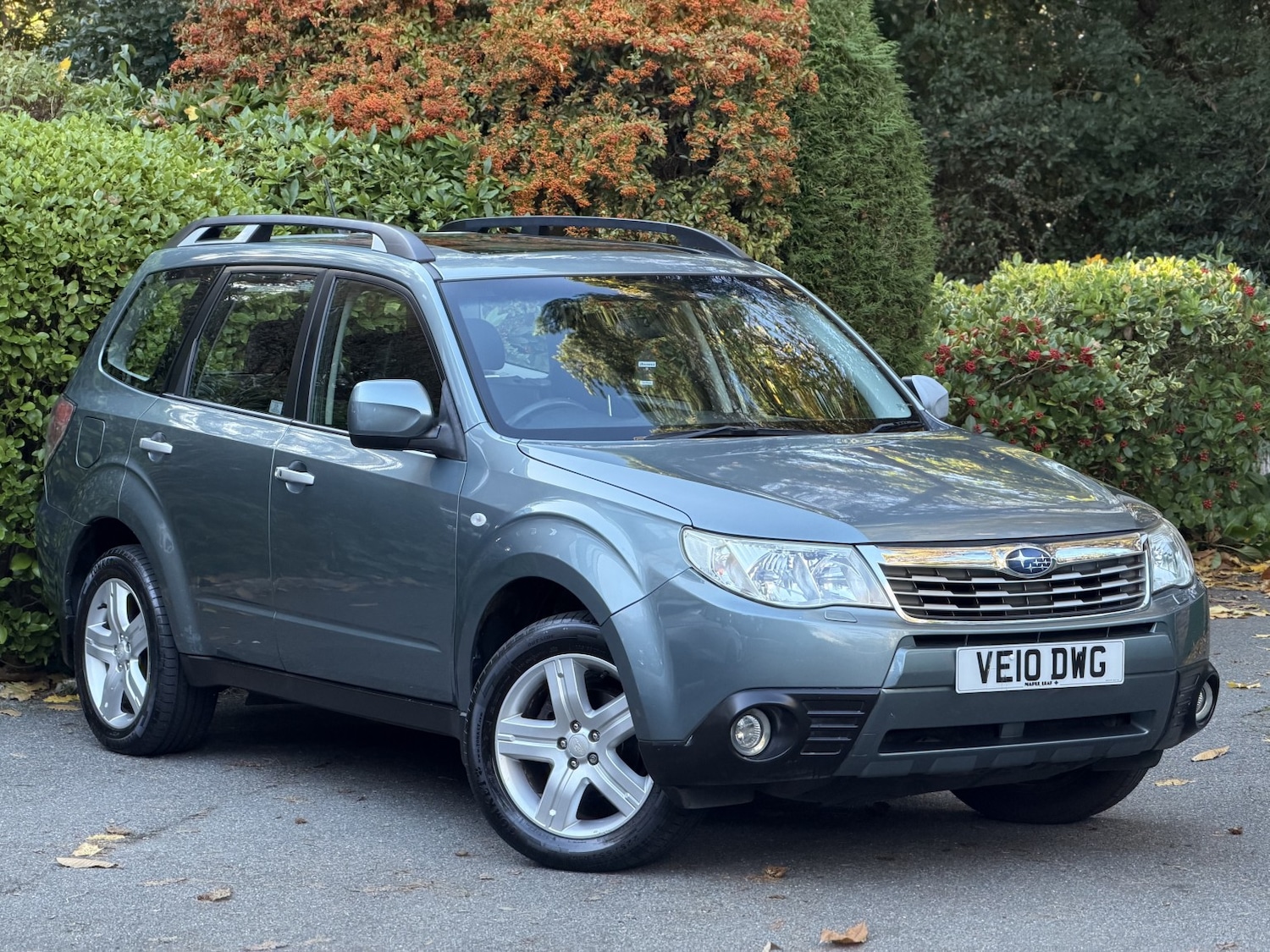 Used Subaru Forester 2010 for sale - 76637413: Photo 4