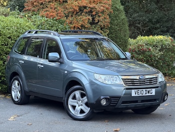 Used Subaru Forester 2010 for sale - 76637413: Photo