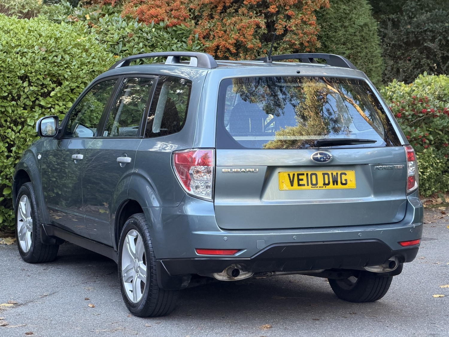 Used Subaru Forester 2010 for sale - 76637413: Photo 6