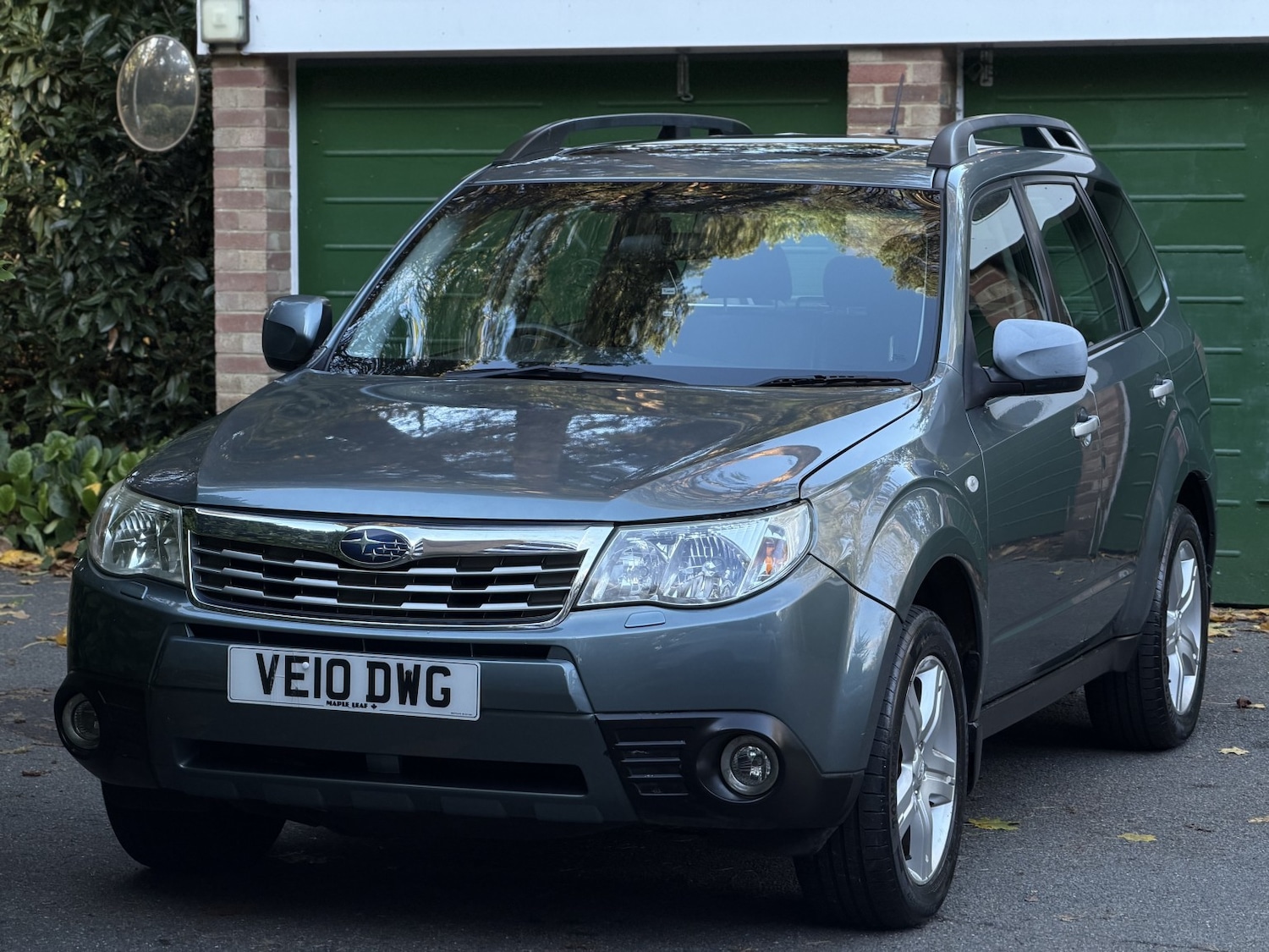 Used Subaru Forester 2010 for sale - 76637413: Photo 7