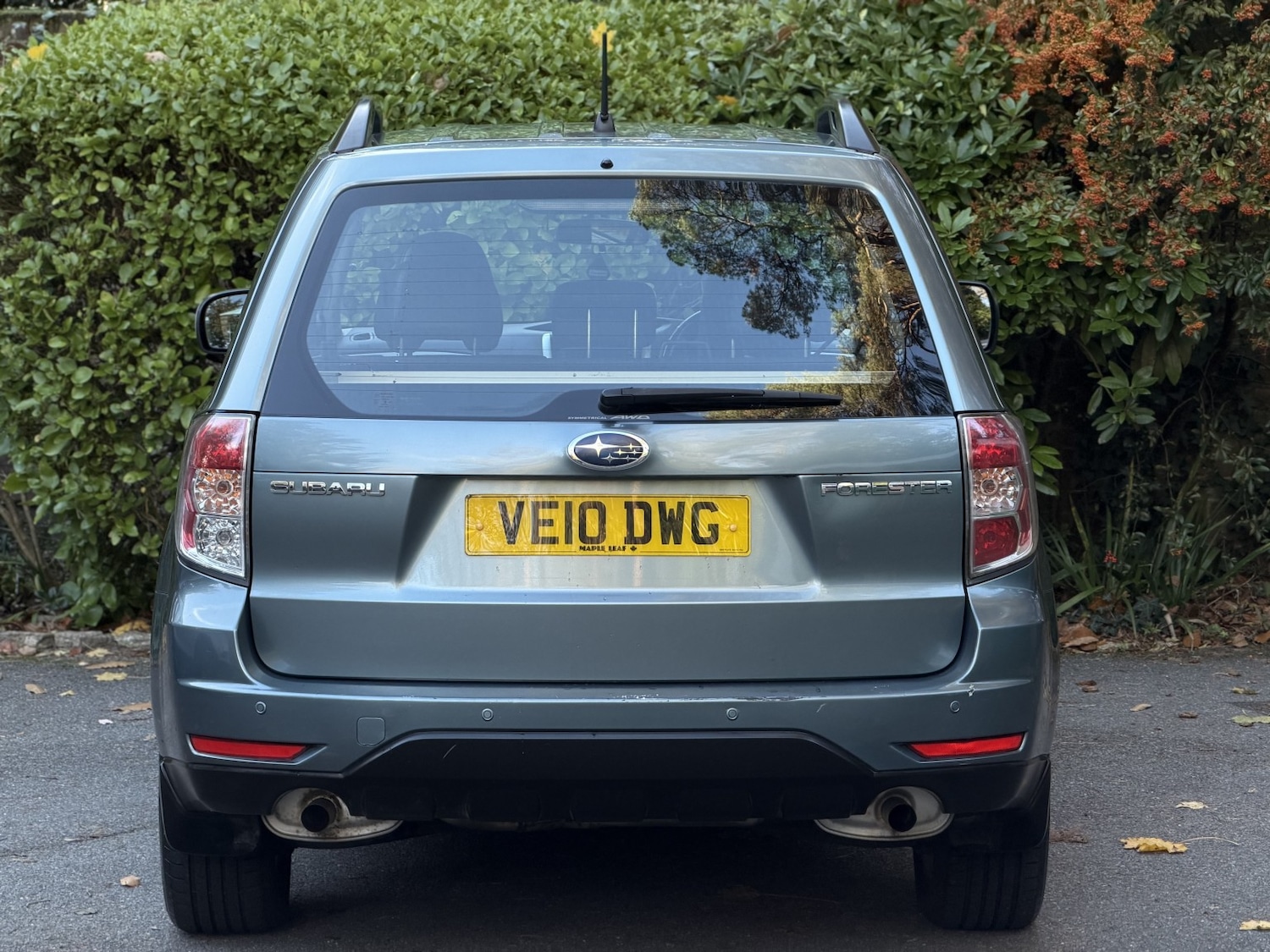 Used Subaru Forester 2010 for sale - 76637413: Photo 8