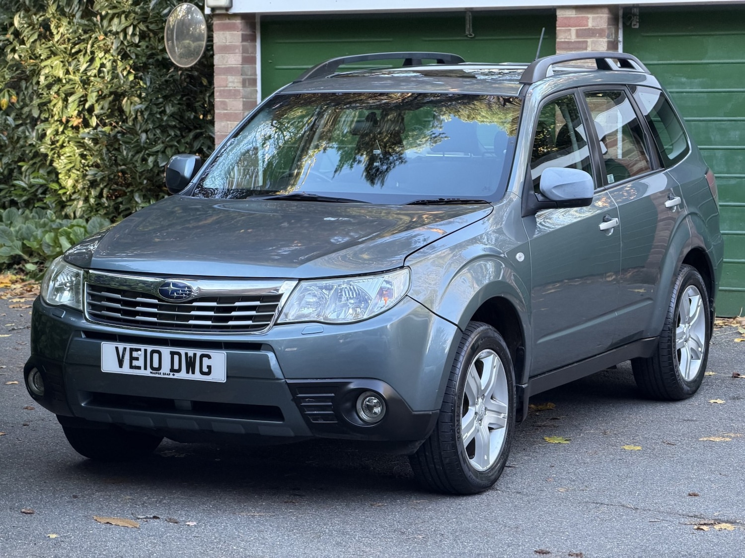 Used Subaru Forester 2010 for sale - 76637413: Photo 9