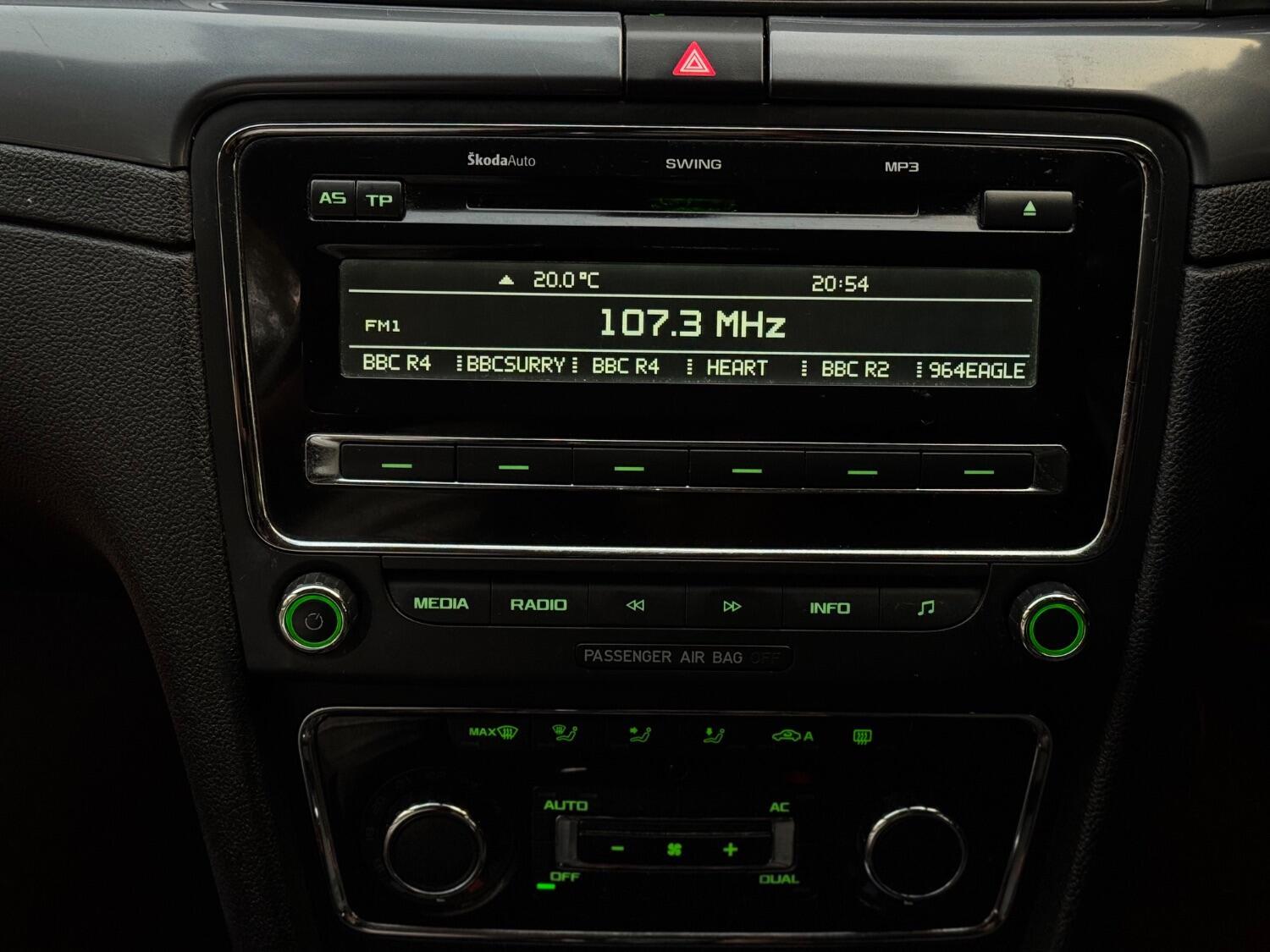 Vehicle 14