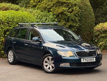 Used Skoda Superb 2012 for sale - 75711563: Photo