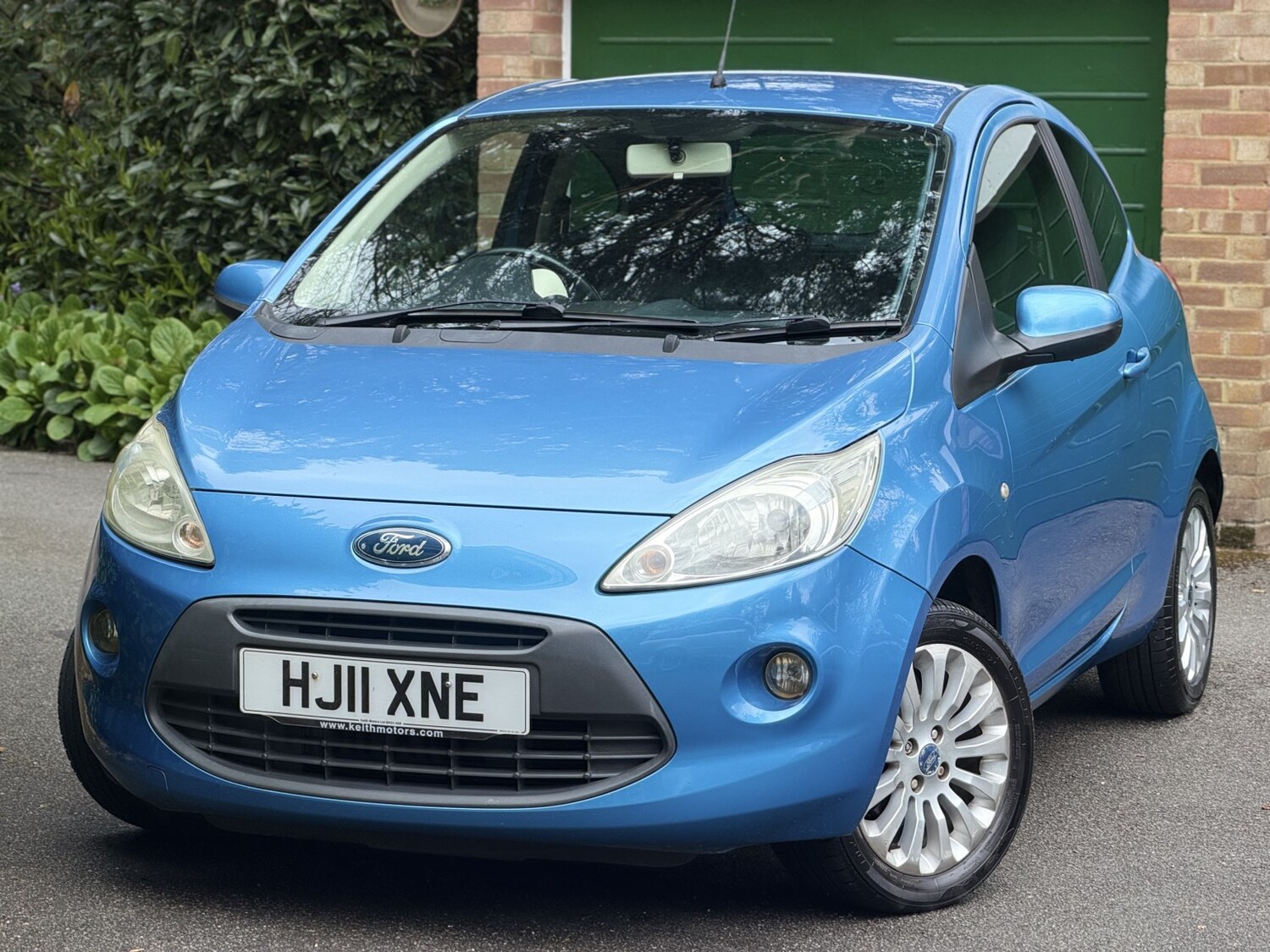 Used Ford Ka 2011 for sale - 78176115: Photo 14